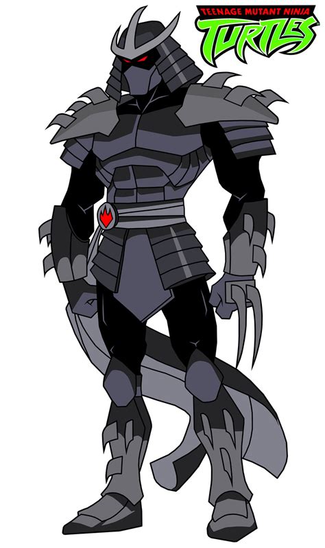 shredder tmnt 2003